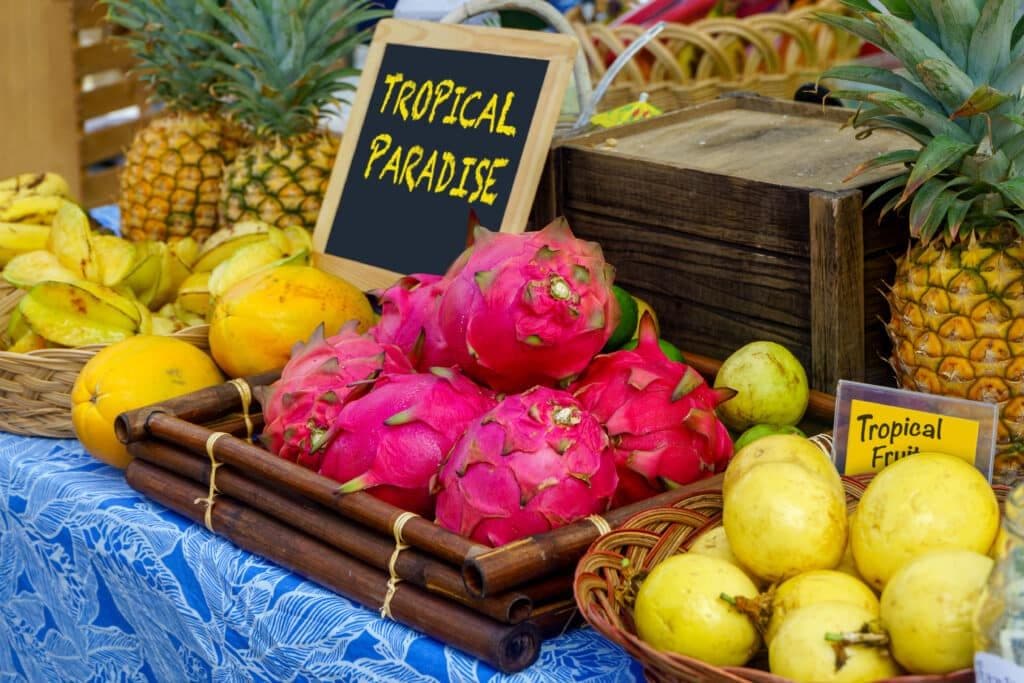 tropical fruit at a farmers market1557978803 hateii hawiia hawaii. hawaiii hawiaii hwaii hawaai hawall hawii hawwai hawwaii hawwii hiwaii haiwaii hawia hawwi