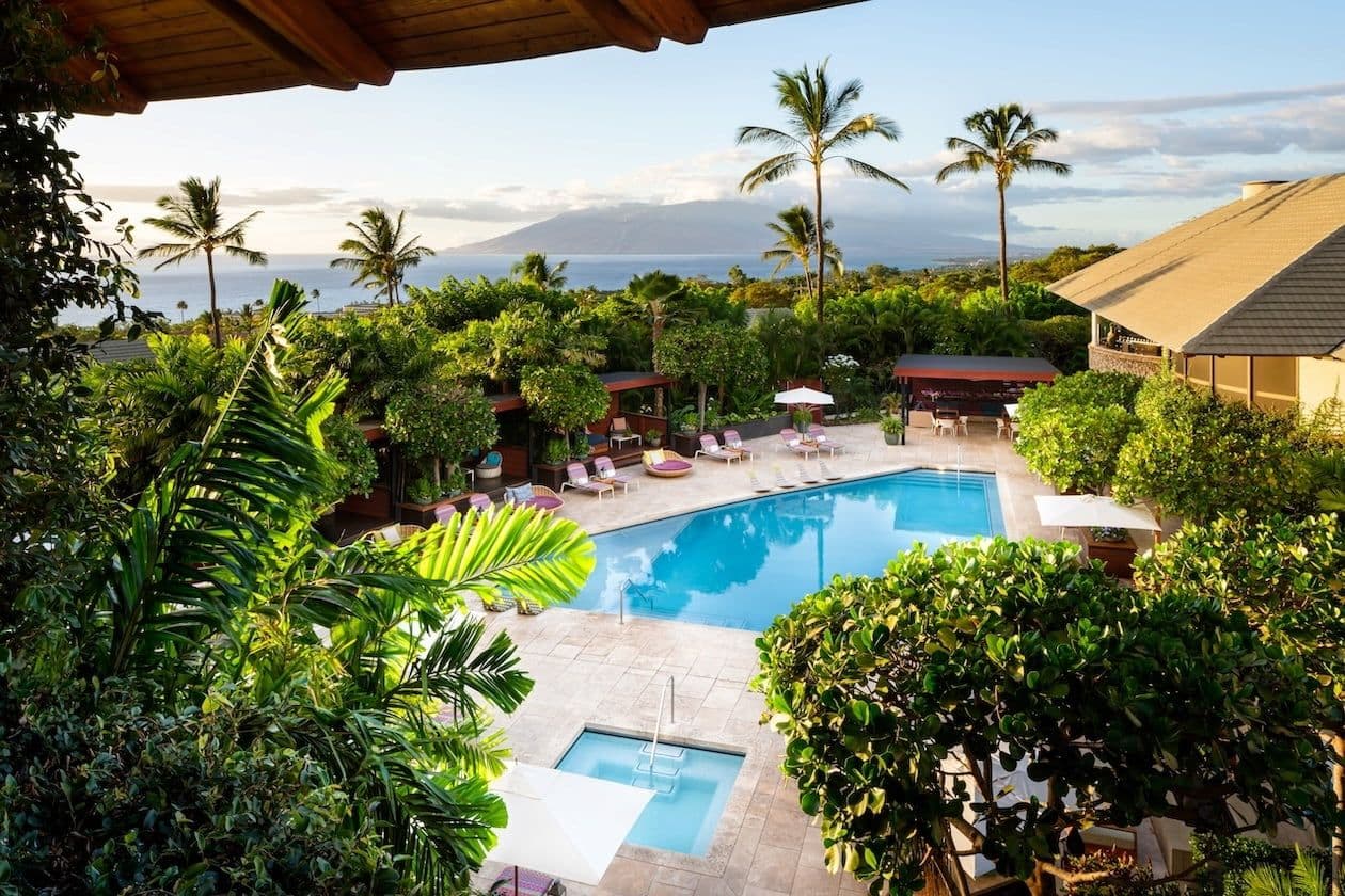 5 Nights of Luxury Travel on Maui for Couples