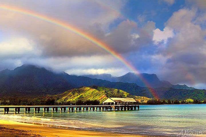 Image of Kauai Island