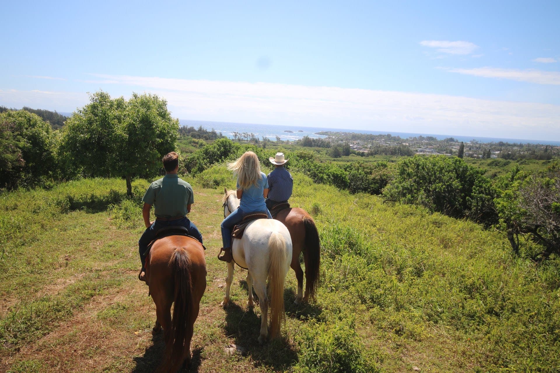 Saddle Up for the North Shore!