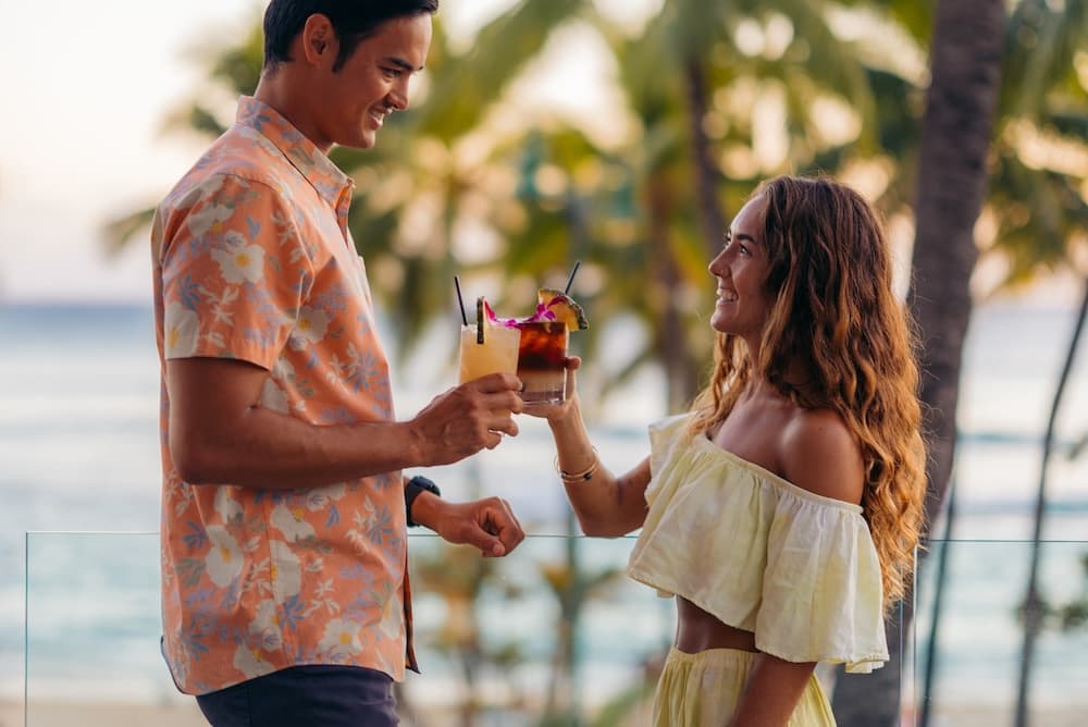 Waikiki Beach Marriott Resort & Spa