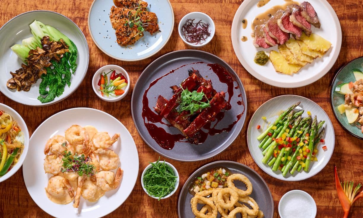 Polynesian Cultural Center: Dinner's On Us
