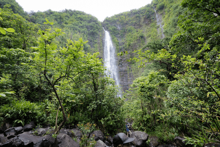 7 Sacred Pools & Pipiwai Trail Private Tour