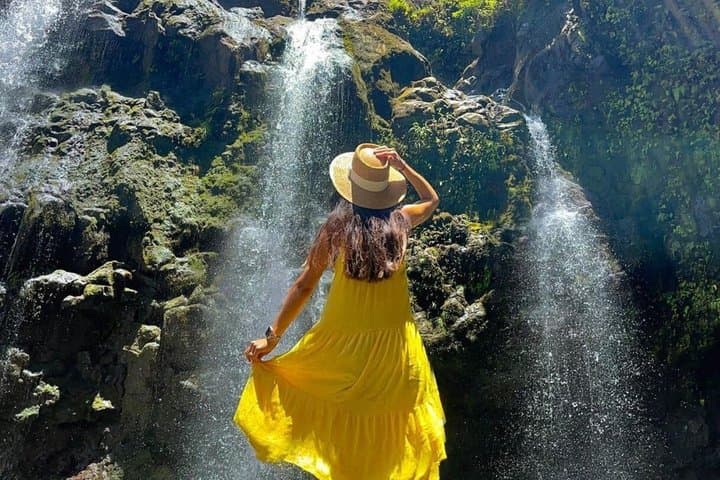 Maui Jungle Hiking Adventure with Waterfalls