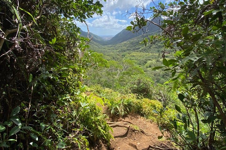 Hiking Maui Hawai’i