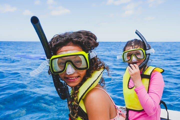 Waikoloa Turtle Catamaran Snorkel Sail