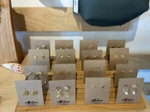 Mahina Earrings