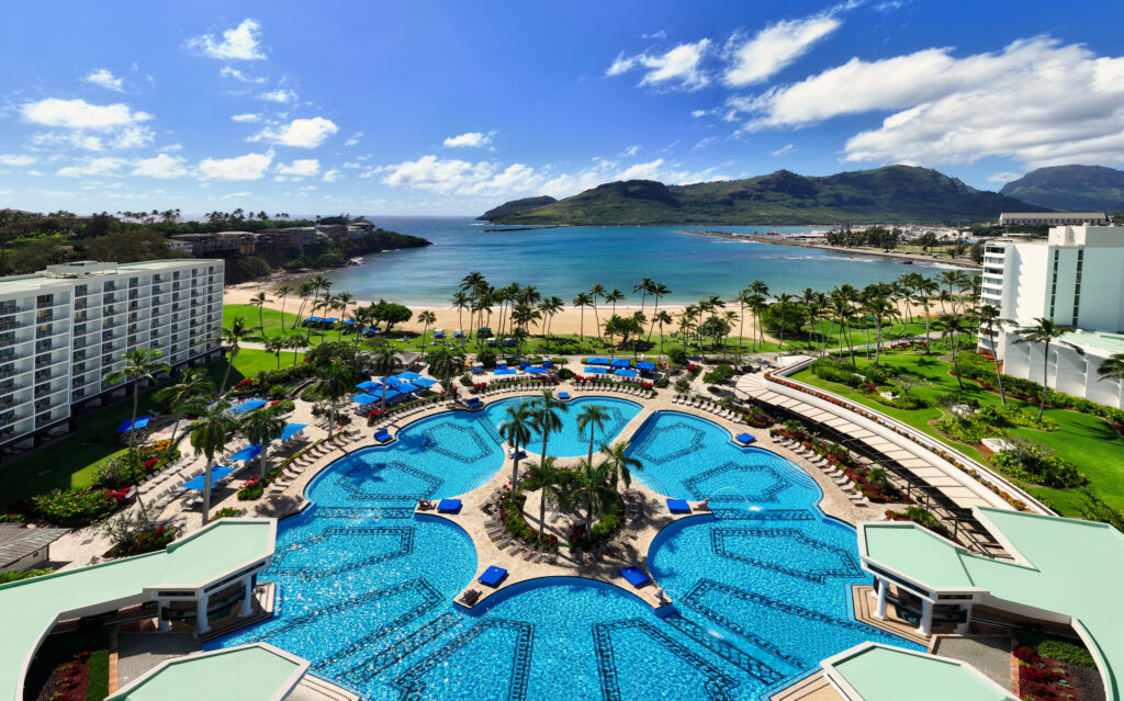 Photo courtesy of The Royal Sonesta Kauaʻi Lihue.